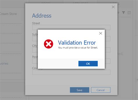 New Fully Customizable Dialogs In Dynamics 365 With Alertjs 30