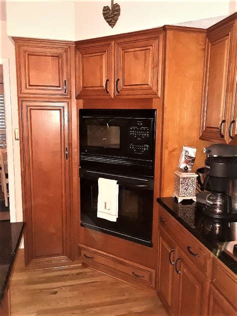 Kitchen cabinet refacing from the choice of stained cabinet doors or painted to door style and wood species, we will help you with your choices and guide you through the process to achieve your desired look and style… Kitchen Cabinet Refinishing | Resurfacing Solutions