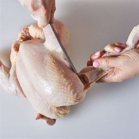 How To Cut Up A Whole Chicken Eatingwell