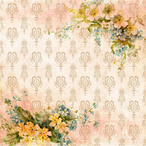 Download free digital paper packs for photographers & scrapbookers! The Graphics Monarch: Free Background Digital Flower ...