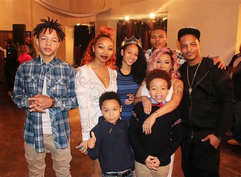 Ti And Tiny Harris Royal Affair Baby Shower Brings Out The Stars