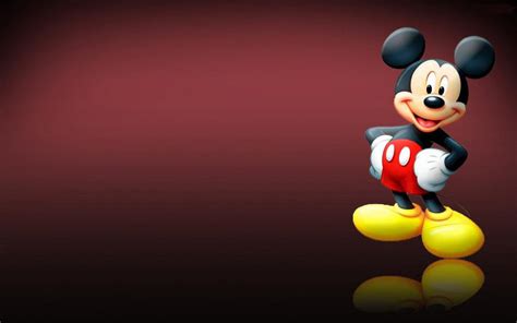 Walt Disney Wallpapers Mickey Mouse Walt Disney Characters