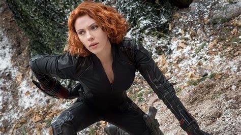 Scarlett Johansson Addresses Sexualization Of Black Widow The News