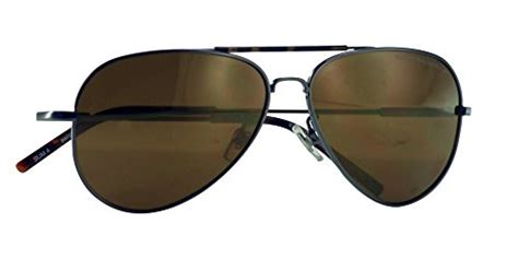 66 Off On Swiss Military Uv Protected Aviator Men S Sunglasses Sum4 56 Brown Color Lens On
