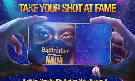 This year's big brother nigeria reality show will start on saturday july 24th, 2021 at 7pm (wat). BBNaija Application Form 2020/2021 | How To Apply For Big ...