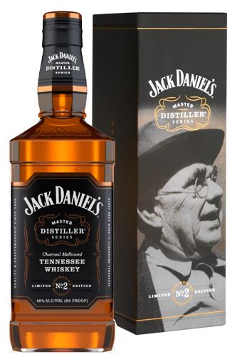 Jack Daniel´s Master Distillers No 2 Whiskey Vodka Haus