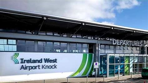 Ireland West Airport Welcomes Return Of Commercial Flights After 160