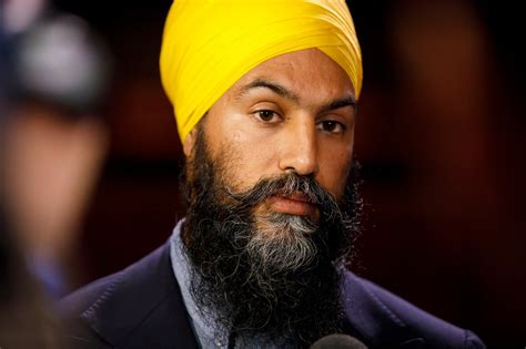 We did not find results for: How Jagmeet Singh became Canada's spokesperson for race in ...