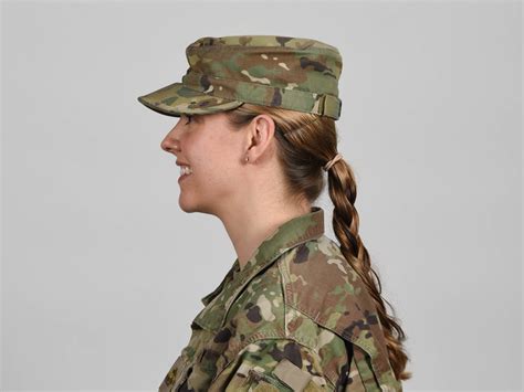 The Army Is Expanding Allowed Hairstyles For Women Wjct News