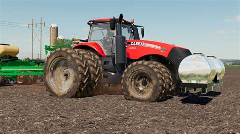 Great Fs19 Mods Case Ih Magnum Usa And Canada Version Yesmods