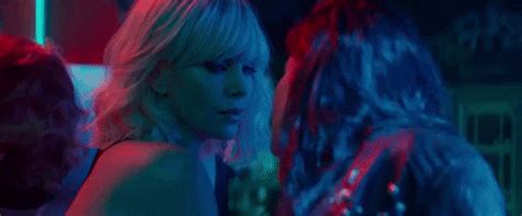 Charlize Theron Gif By Atomic Blonde Find Share On Giphy