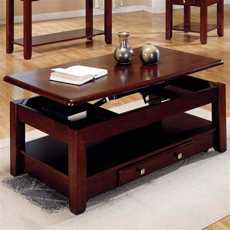 Showing Photos Of Lift Top Coffee Tables With Storage View 5 Of 30 Photos