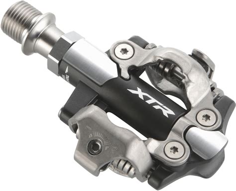 Shimano Xtr Pd M9100 Pedals 3 Mm Shorter Axis At Uk