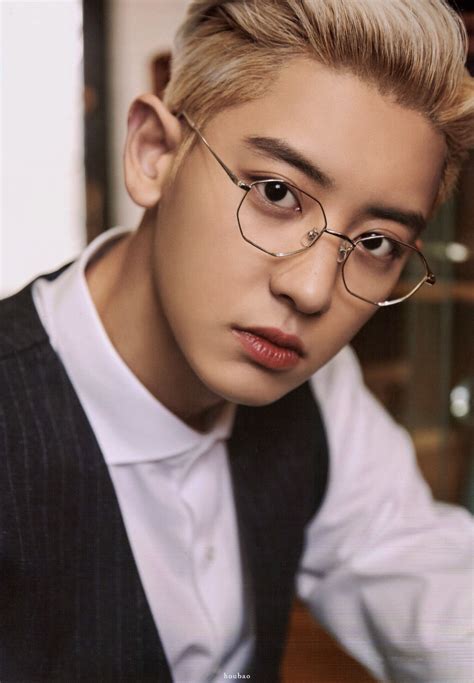 Find and save images from the chanyeol (exo) ❤ collection by belén (pcy_852) on we heart it, your everyday app to get lost in what you love. EXO Season's Greetings 2020 - CHANYEOL -- cre: Houbao # ...