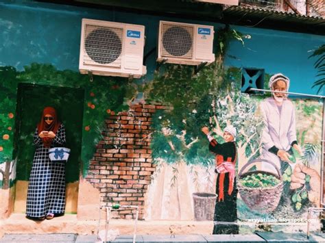 6,107 opiniones sobre turismo, dónde comer y alojarse por viajeros que han estado allí. Kota Bharu Street Art | Azyyati Liah
