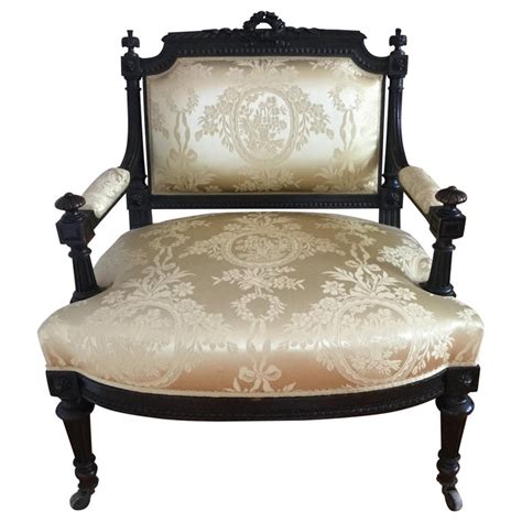 They are brand new and are only slot head / flathead classic hydraulic barber chair salon beauty shampoo hair styling equipment sku. Romantic 19th Century Napoleon III Salon Chair For Sale at ...