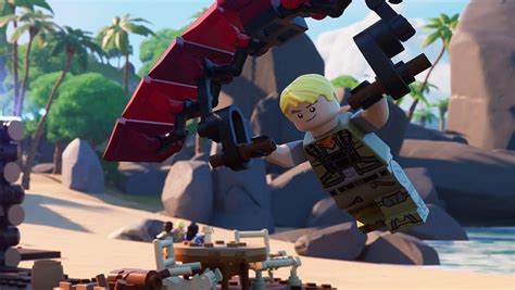 Fortnite Teases Lego Rocket Racing And Festival Games Launching Next