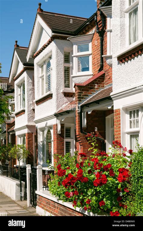 Terraced House London Stock Photos And Terraced House London Stock Images