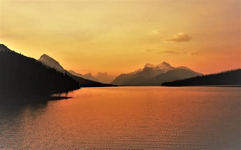 Lake Sunrise 5k Mac Wallpaper Download Allmacwallpaper