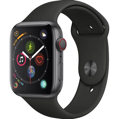 The apple watch is the king of the smartwatch market. Apple Watch Series 4 MTUW2LL/A B&H Photo Video