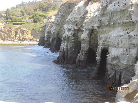 7 Caves La Jolla California Vacation Pinterest