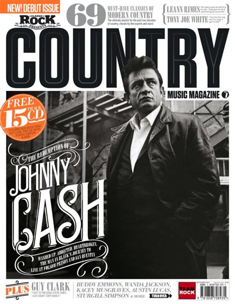 Uks Classic Rock Mag Launching New Country Magazine Saving Country Music