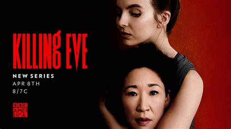 Watch: BBC America's 'Killing Eve' Trailer Looks… Killer | Anglophenia ...