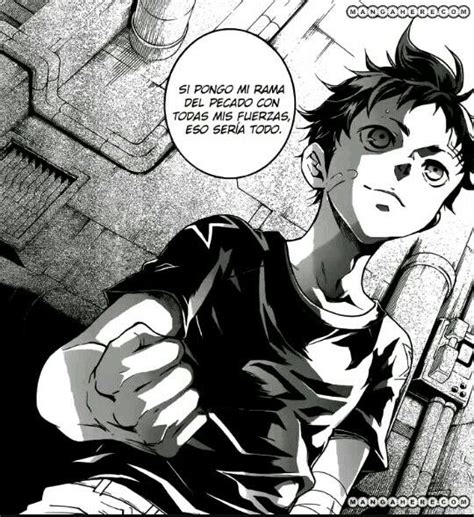 Igarashi Ganta Deadman Wonderland Dead Man Anime Art Beautiful