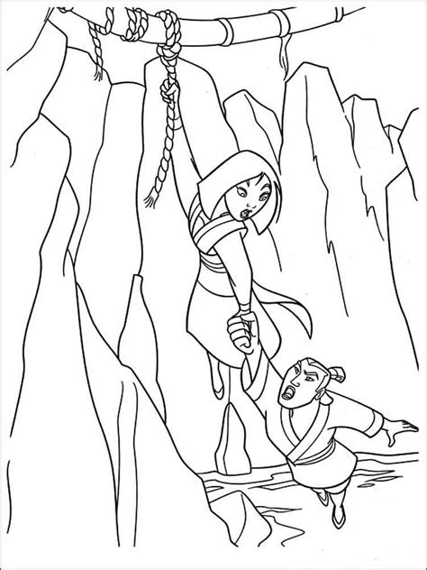 Malvorlage mulan 2 disney princess sketches disney coloring. Mulan coloring pages. Download and print Mulan coloring pages