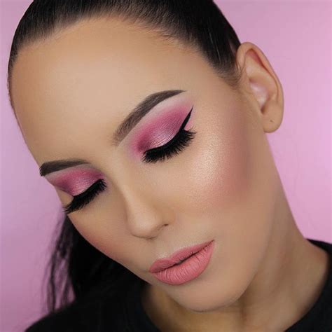Pretty Pink Makeup Looks Makeup Tutorials That Will Inspire You