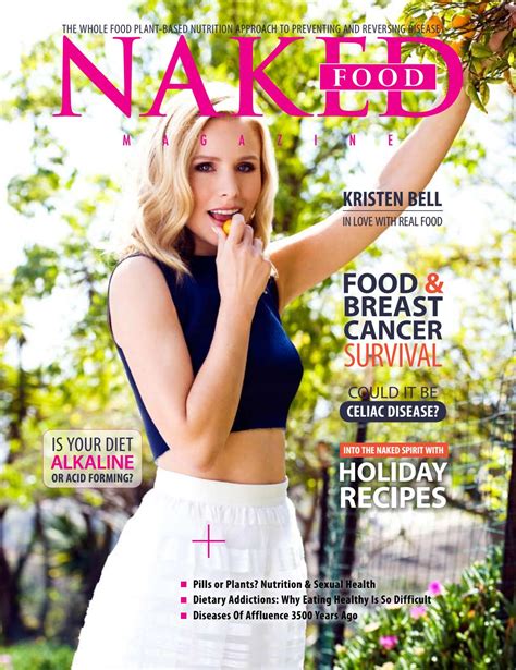 NAKED FOOD MAGAZINE FALL 2014 By Naked Food Magazine Issuu