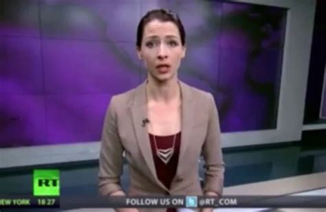 Who Is Russia Today Presenter Abby Martin Meet The Woman Who Defied