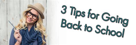 3 Tips For Going Back To School Vici Beauty Schools