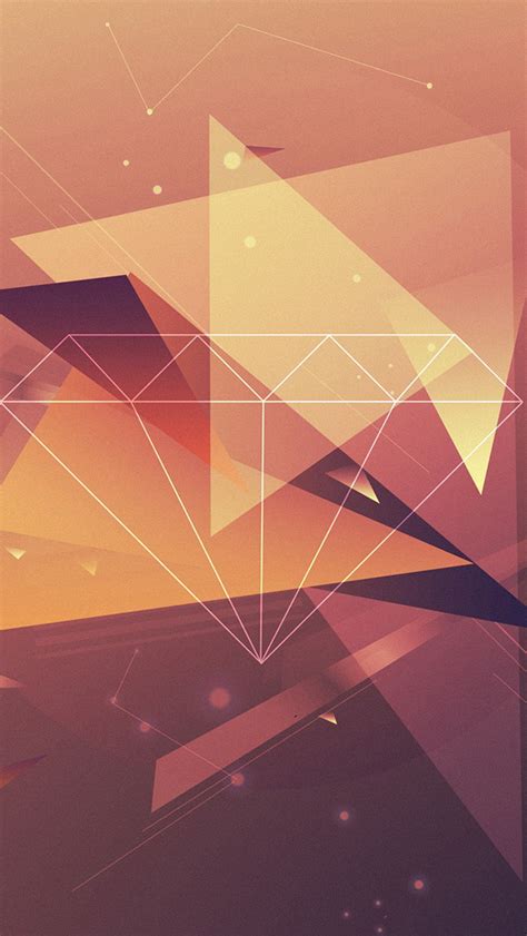 Abstract Geometric Iphone Wallpapers Free Download