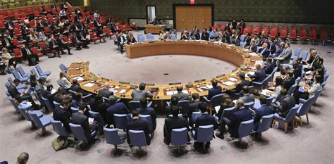 Un Security Council Gets New Members And 1 Gets Presidency News 1130