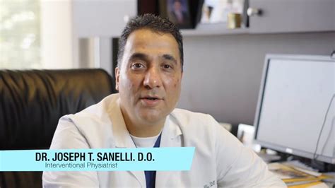 Dr Sanelli Long Island Spine Specialists Pc