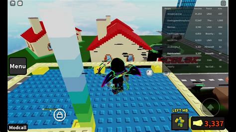 Roblox Noobs Punch Battles Youtube