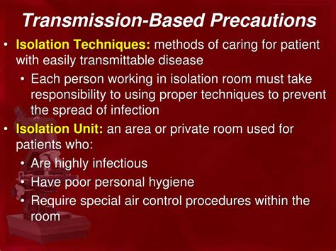 Ppt Infection Control Powerpoint Presentation Free Download Id6403792