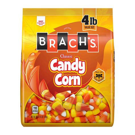 Brachs Candy Corn 4 Lbs