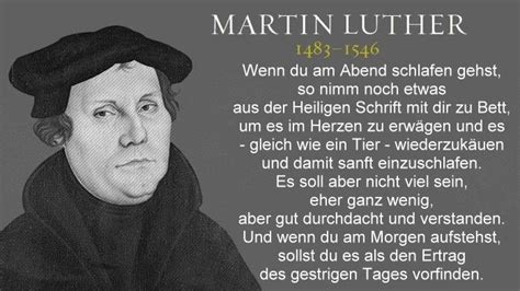 Martin Luther - schlafen und aufwachen | Luther, Luther sprüche
