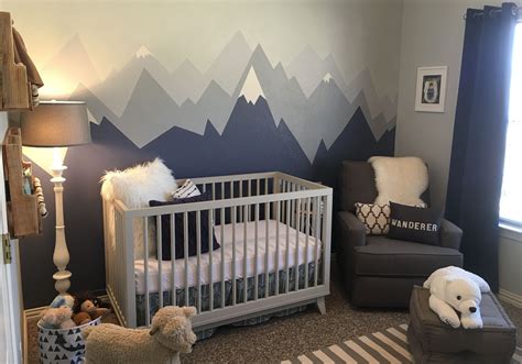 Becketts Adventure Nursery Project Nursery Nursery Room Boy Nursery Baby Room Baby Boy