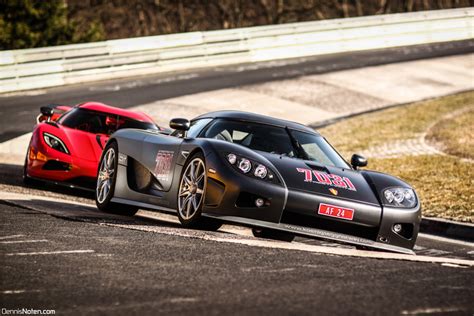 Koenigsegg Agera R Sets 402kmh Top Speed On Nurburgring Nordschleife