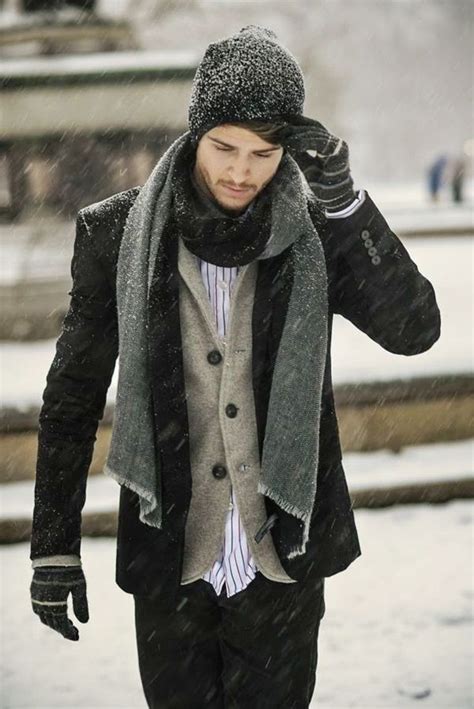 20 stunning mens winter fashion ideas с изображениями Стиль джентльмена Зимняя мода