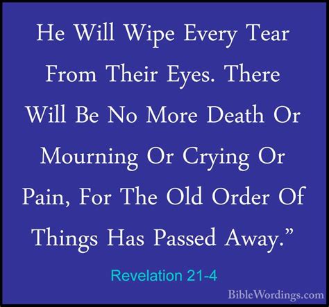 Revelation 21 Holy Bible English
