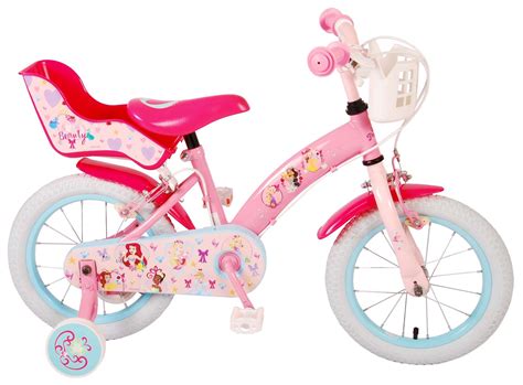 Girls Bikes Girls Bikes 14 Inch Disney Princess Childrens Bike