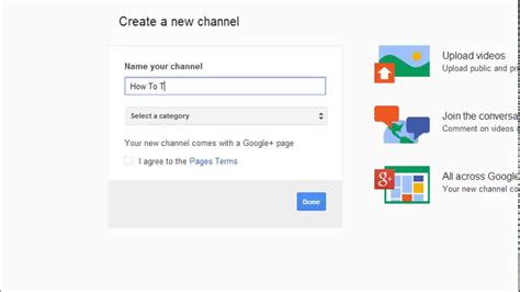 We did not find results for: How to Create New Youtube Channel With Same Email Account - YouTube