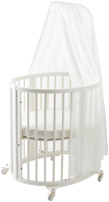 Free shipping on orders of $35+ and save 5 toddler bed converts to a twin bed folds for easy transport and storage heavy duty casters. Round Cribs for Babies