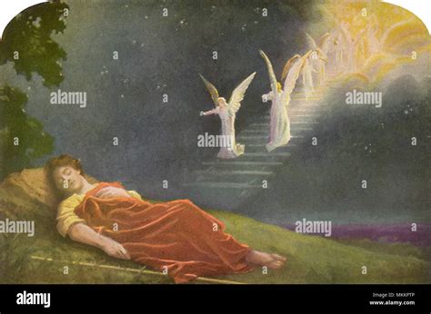 The Dream Of Jacob Hi Res Stock Photography And Images Alamy