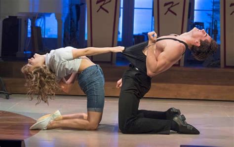 Dirty Dancing Comes To Leeds Grand Theatre ⋆ Yorkshire Wonders
