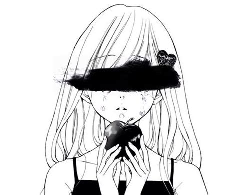 54 Images About Anime Girl Sad 😢😔 On We Heart It See More About Anime Girl And Sad